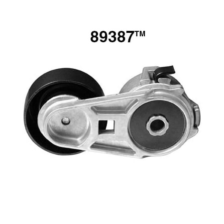 Dayco 04-11 Cadillac 2.8-3.6L Belt Tensioner, 89387 89387